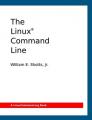 Book cover: The Linux Command Line