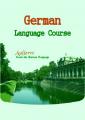 Small book cover: German Language Course