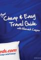 Small book cover: Cheap and Easy Travel Guide to Australia
