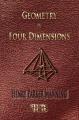 Book cover: Geometry of Four Dimensions