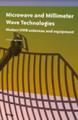 Book cover: Microwave and Millimeter Wave Technologies