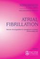 Small book cover: Atrial Fibrillation