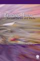 Book cover: Beyond Fun: Serious Games and Media
