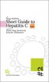 Small book cover: Short Guide to Hepatitis C