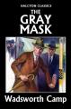 Book cover: The Gray Mask