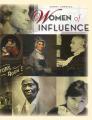 Small book cover: Women of Influence