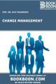 Book cover: Change Management