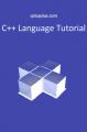 Book cover: C++ Language Tutorial