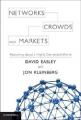 Book cover: Networks, Crowds, and Markets