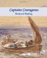 Book cover: Captains Courageous