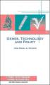 Small book cover: Genes, Technology and Policy