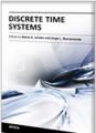 Small book cover: Discrete Time Systems