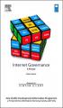 Book cover: Internet Governance