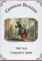 Book cover: The Old Curiosity Shop