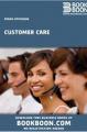 Small book cover: Customer Care