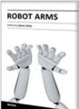 Small book cover: Robot Arms