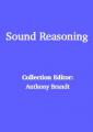 Small book cover: Sound Reasoning