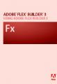 Book cover: Using Adobe Flex Builder 3