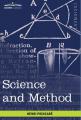 Book cover: Science and Method