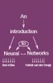 Small book cover: An Introduction to Neural Networks