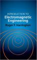 Book cover: Introduction to Electromagnetic Engineering