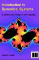 Book cover: Introduction to Dynamical Systems: A Hands-on Approach with Maxima