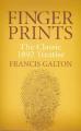 Book cover: Finger Prints