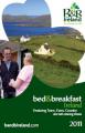 Small book cover: The Definitive All Ireland Bed and Breakfast Guide