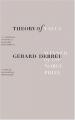 Book cover: Theory of Value: An Axiomatic Analysis of Economic Equilibrium