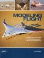 Book cover: Modeling Flight