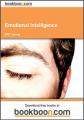 Small book cover: Emotional Intelligence