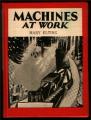 Book cover: Machines at Work