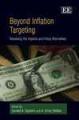 Book cover: Central Banks, Inflation Targeting and Employment Creation