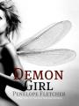 Book cover: The Demon Girl