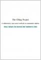 Book cover: The CRing Project: a collaborative open source textbook on commutative algebra