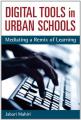 Book cover: Digital Tools in Urban Schools: Mediating a Remix of Learning