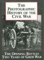 Book cover: The Photographic History of the Civil War