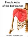 Book cover: Muscle Atlas of the Extremities