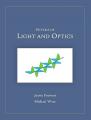 Book cover: Physics of Light and Optics
