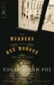 Book cover: The Murders in the Rue Morgue
