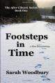 Book cover: Footsteps in Time