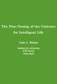 Book cover: The Fine-Tuning of the Universe for Intelligent Life