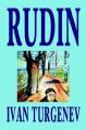 Book cover: Rudin