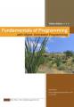 Small book cover: Fundamentals of Programming: With Object Orientated Programming