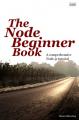 Book cover: The Node Beginner Book
