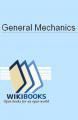 Book cover: General Mechanics