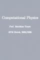 Book cover: Computational Physics