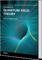 Small book cover: Advances in Quantum Field Theory