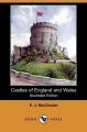 Book cover: Castles of England and Wales