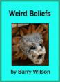 Small book cover: Weird Beliefs